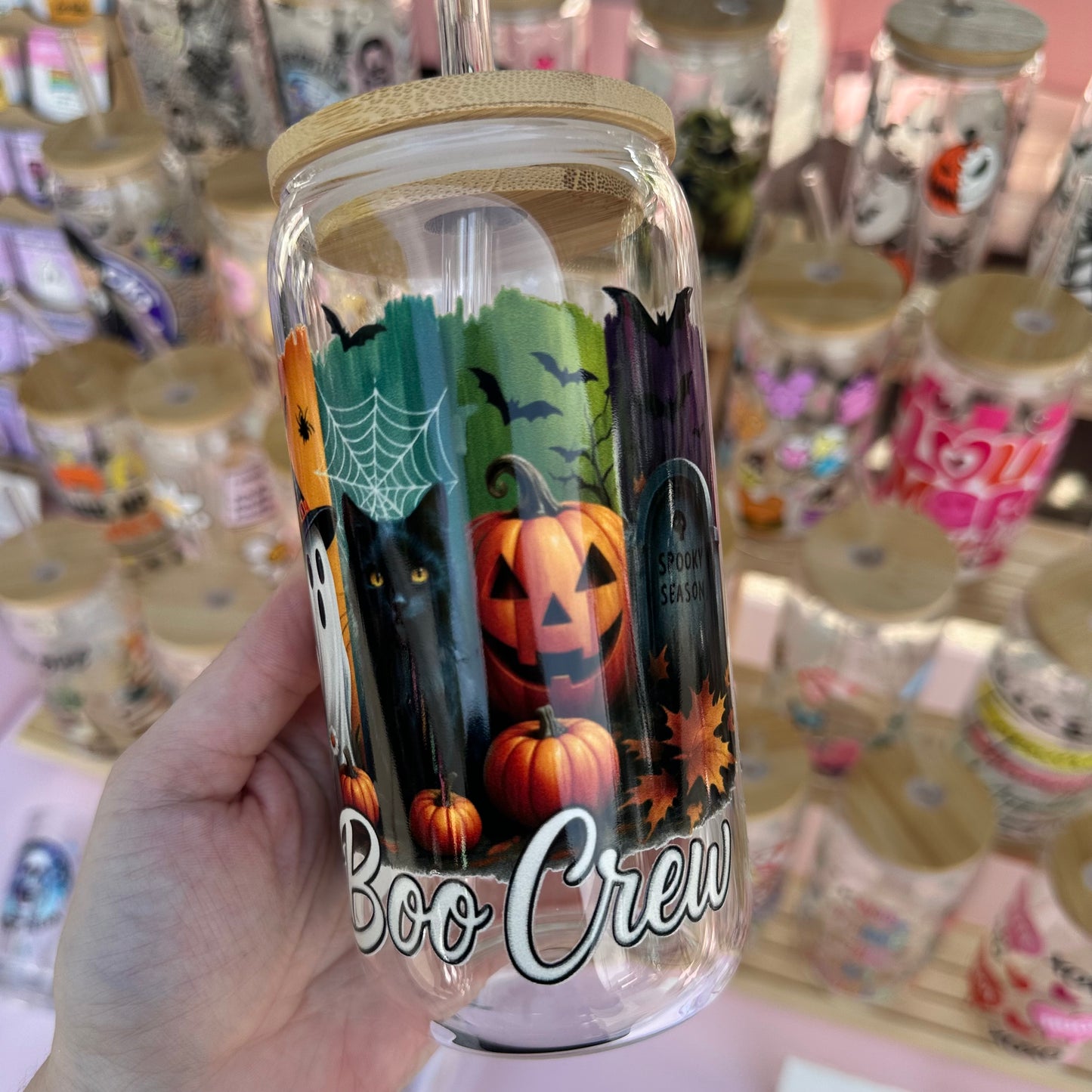 Boo Crew