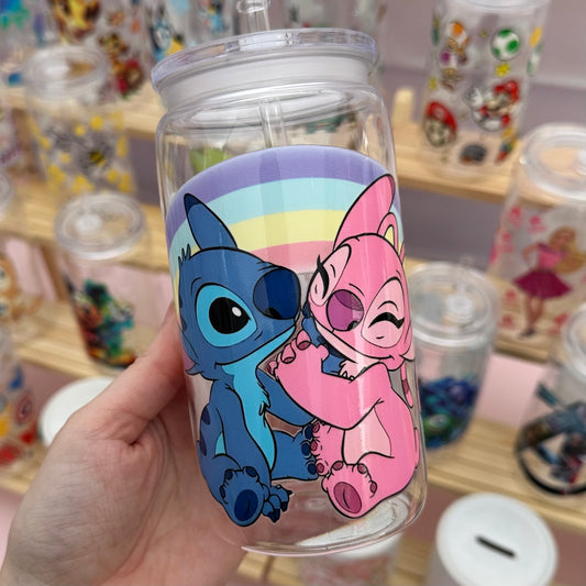 Stitch/Angel