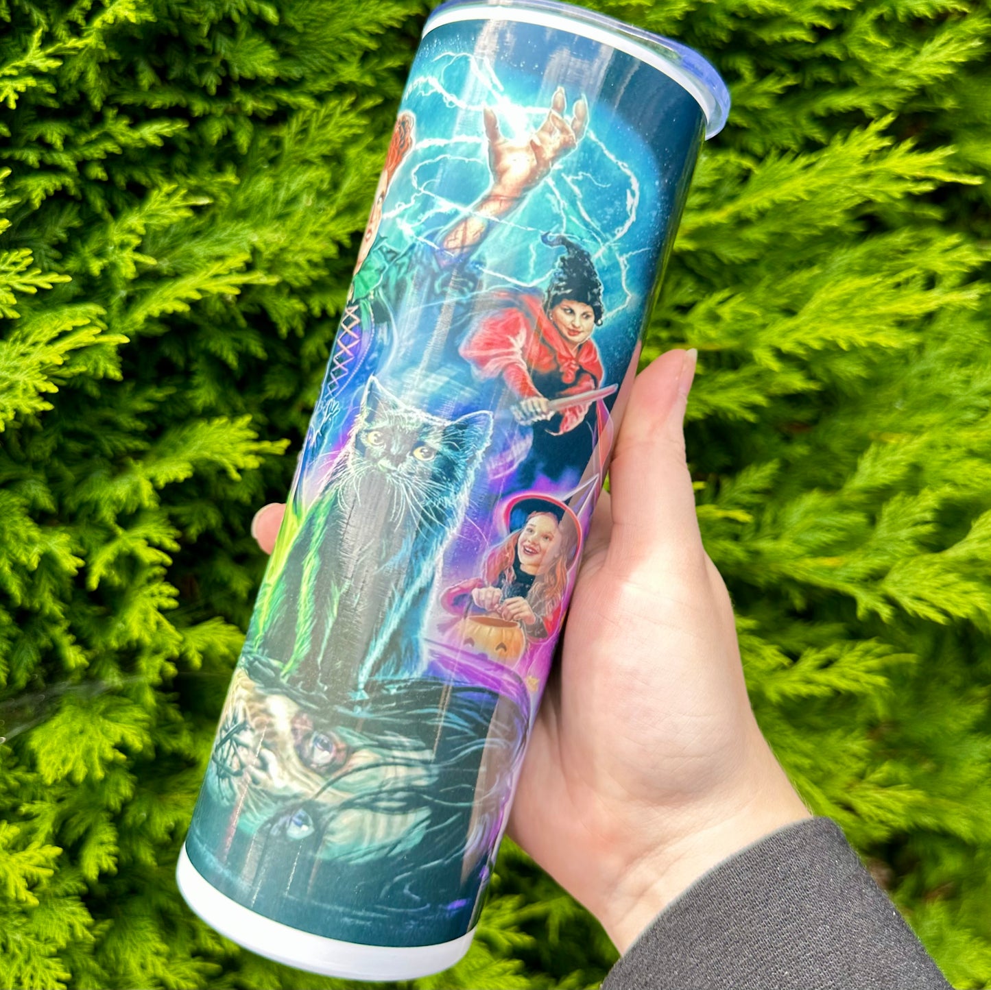 Hocus Pocus tumbler