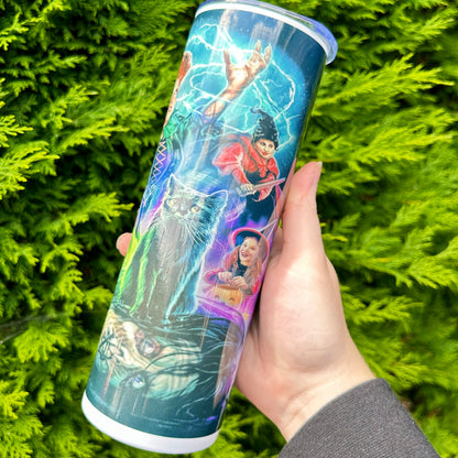 Hocus Pocus tumbler