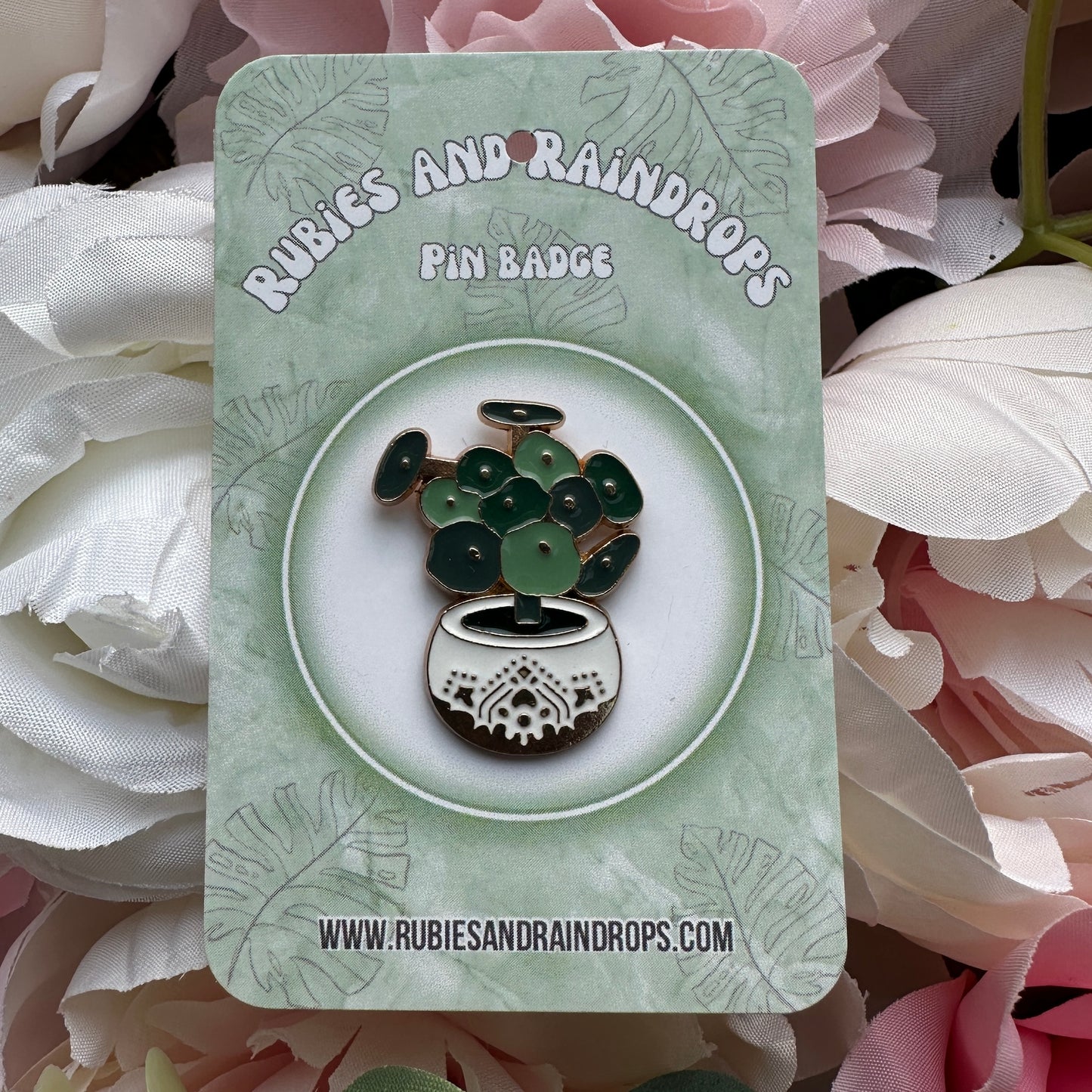 Plant Pin