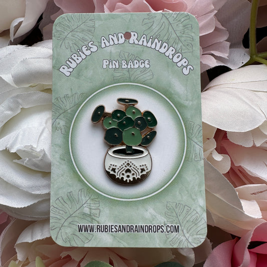 Plant Pin