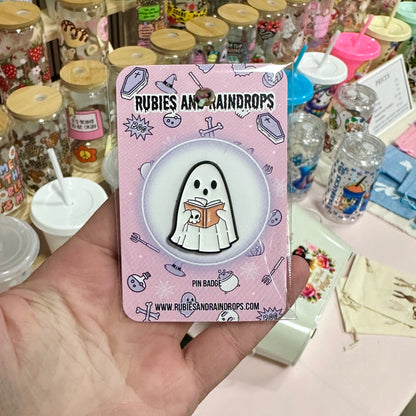 Bookish Ghost