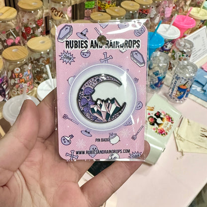 Crystal Moon