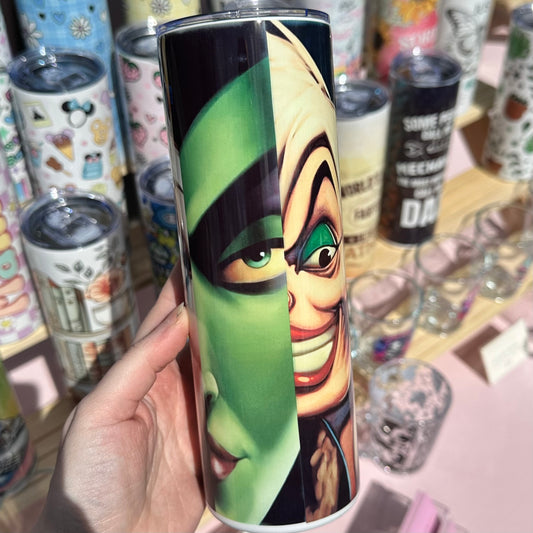 Villains - Tumbler