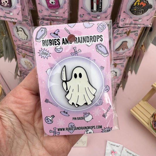 Dangerous Ghostie