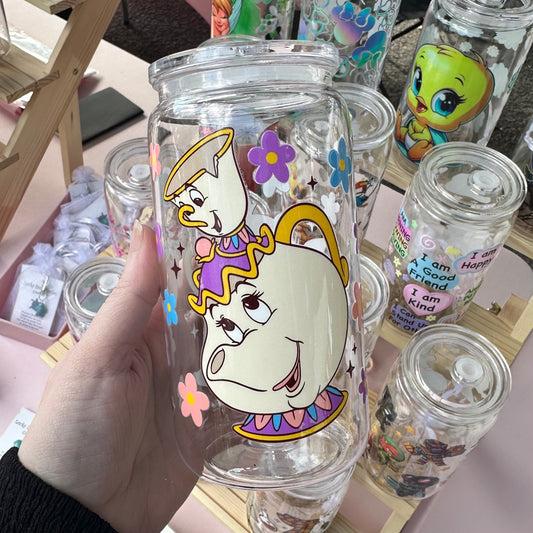 Mrs Potts