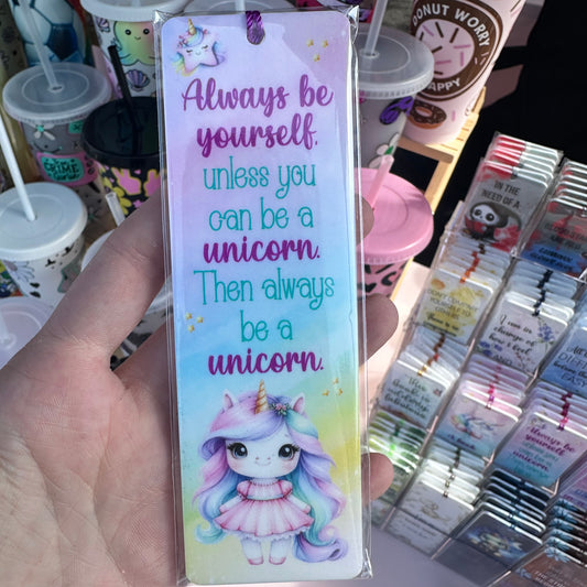Always Be Yourself