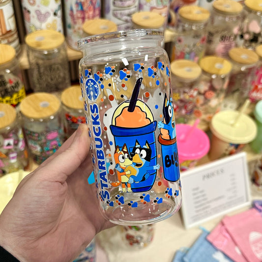 Bluey Starbies