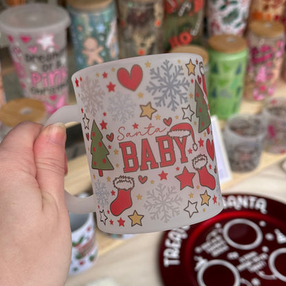 Santa Baby mug