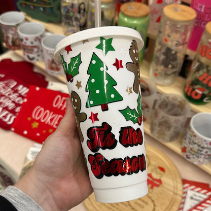 ‘Tis the season cold cup