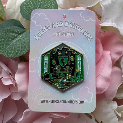 Slytherin Common Room