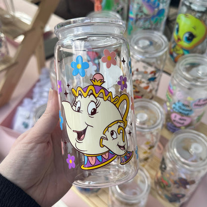 Mrs Potts