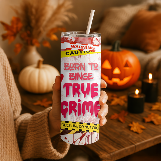 Born to Binge True Crime