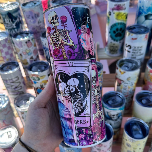 Pink Tarot