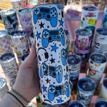 Gamer Tumbler