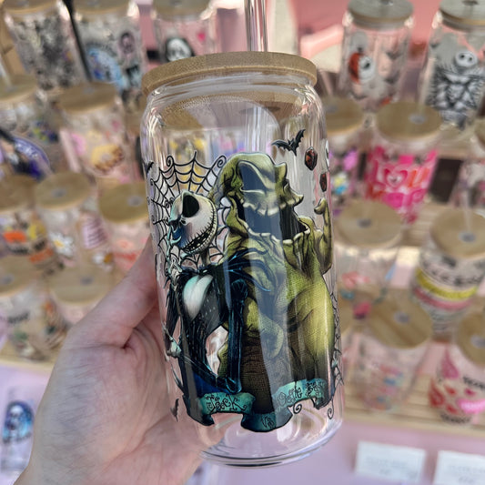 NBC glass can