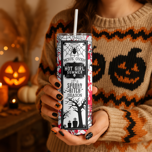 Spooky B*tch Season