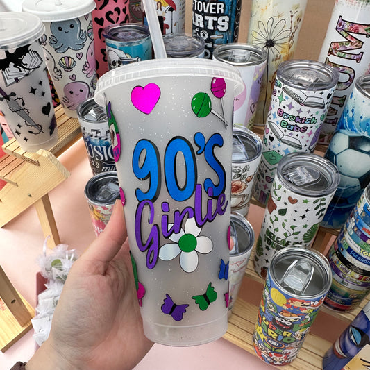 90’s Girlie