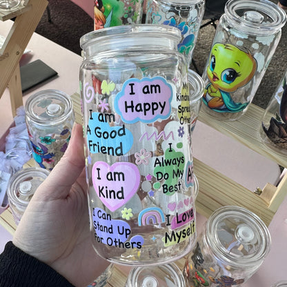 Kids affirmations