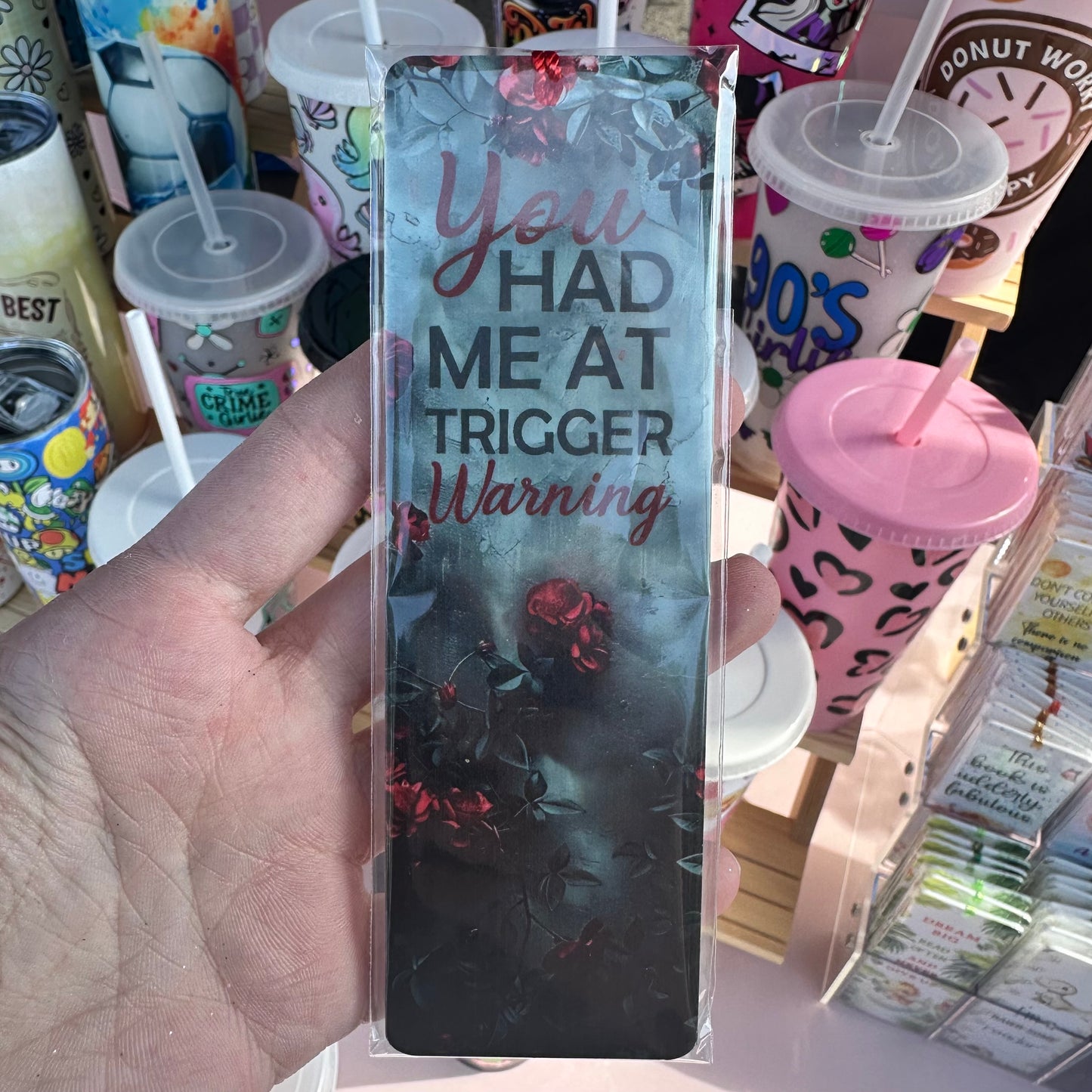 Trigger Warning