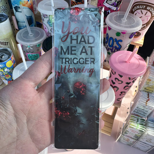 Trigger Warning