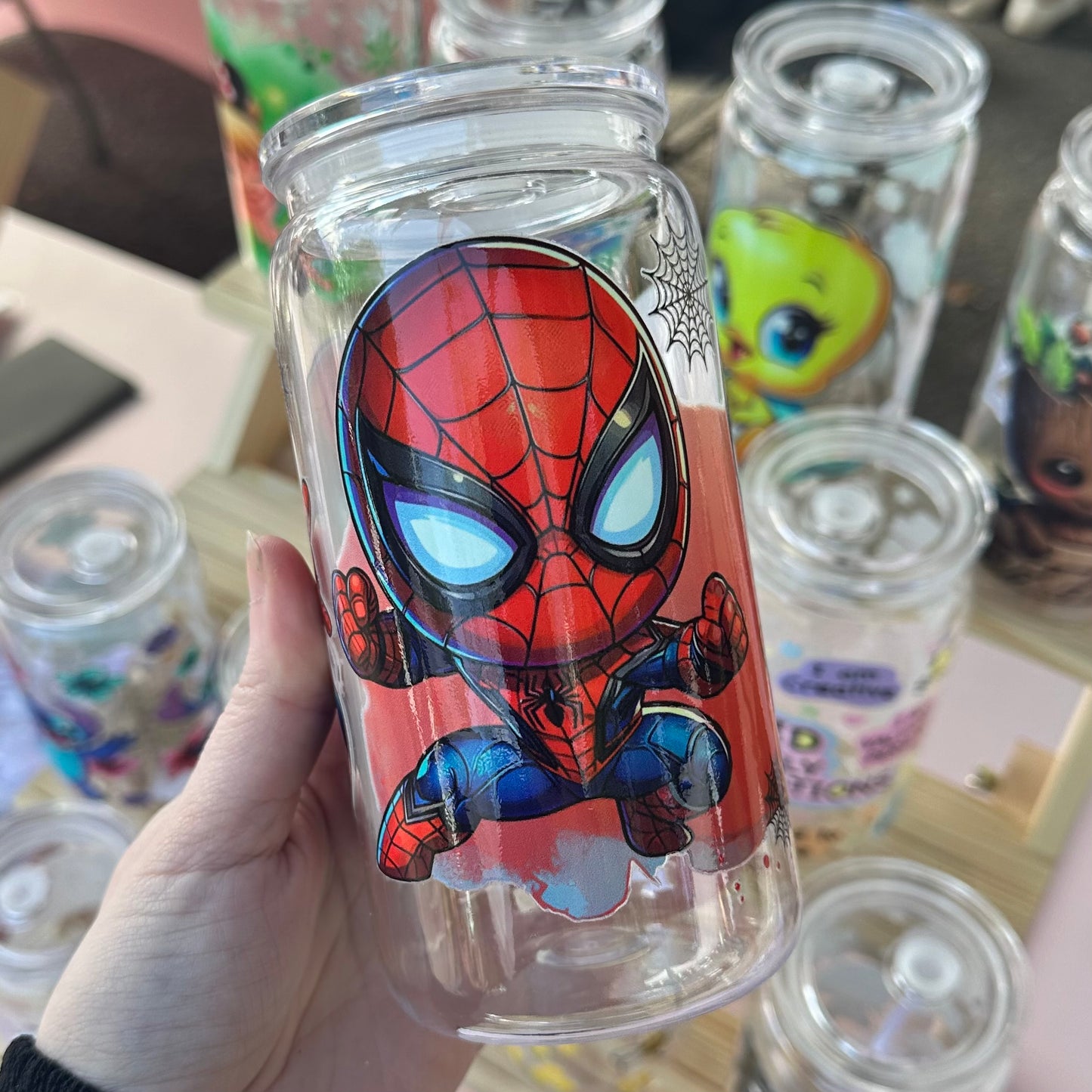Spidey