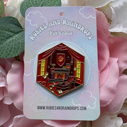 Gryffindor Common Room