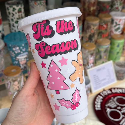 ‘Tis the season cold cup