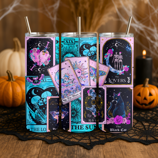 Tarot Blue/Pink