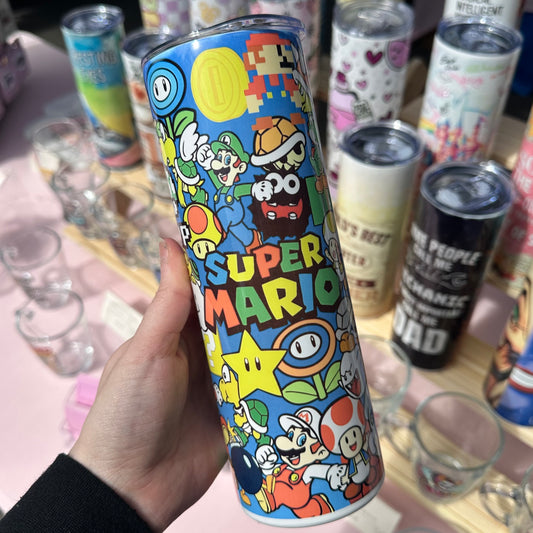 Mario - Tumbler