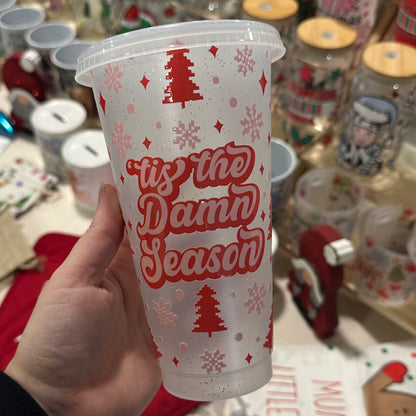 Tis the damn season - cold cup