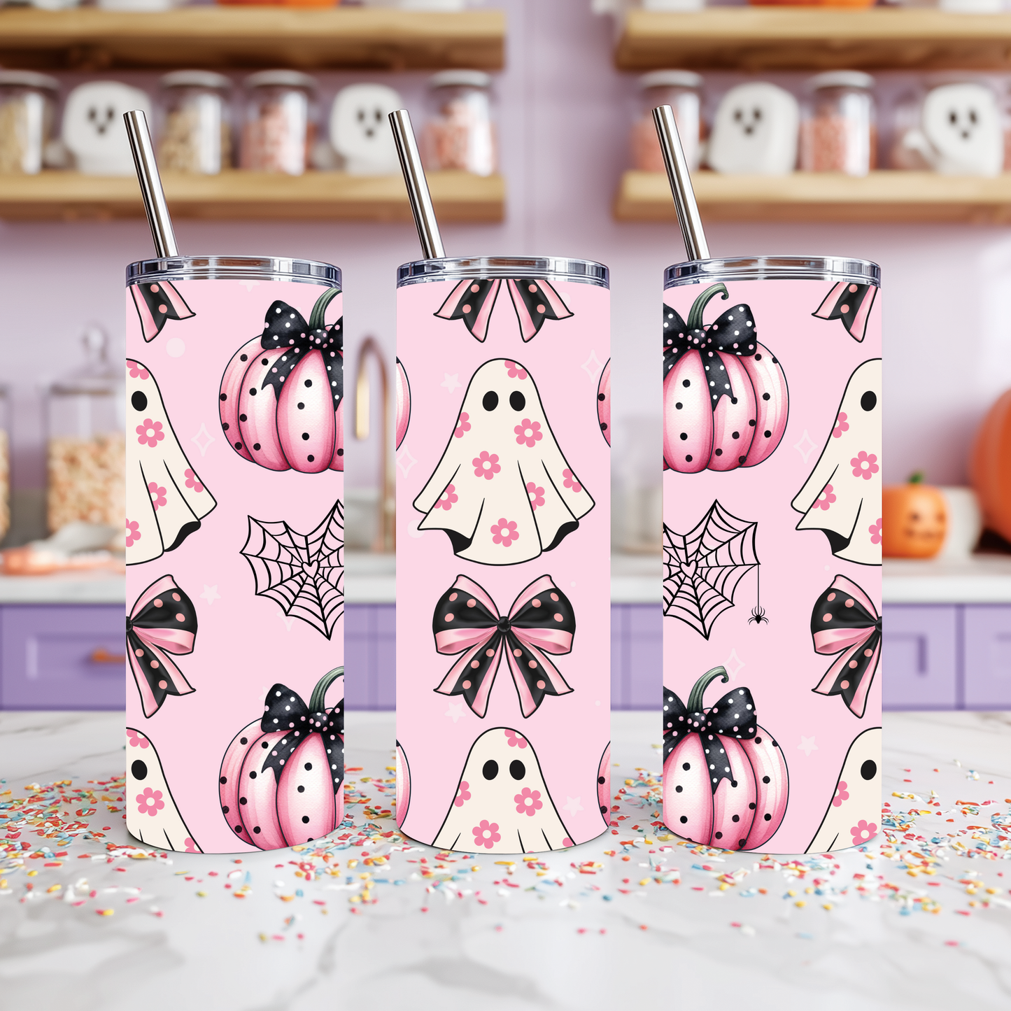 Pink Ghostie