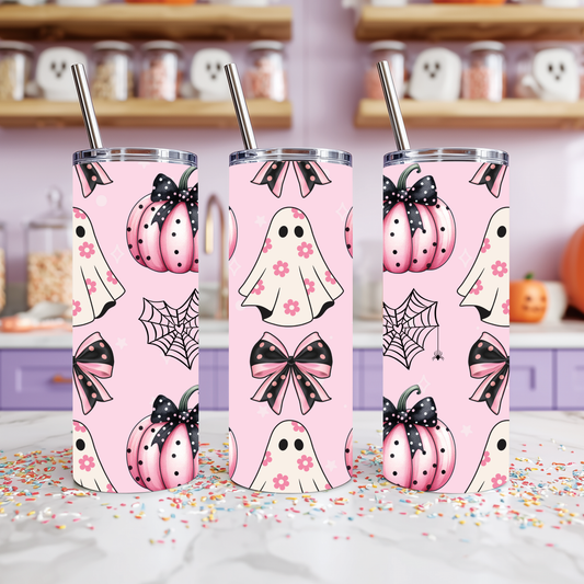 Pink Ghostie