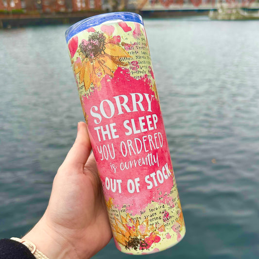 The Sleep You Ordered