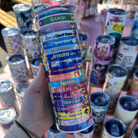90’s Kids VHS