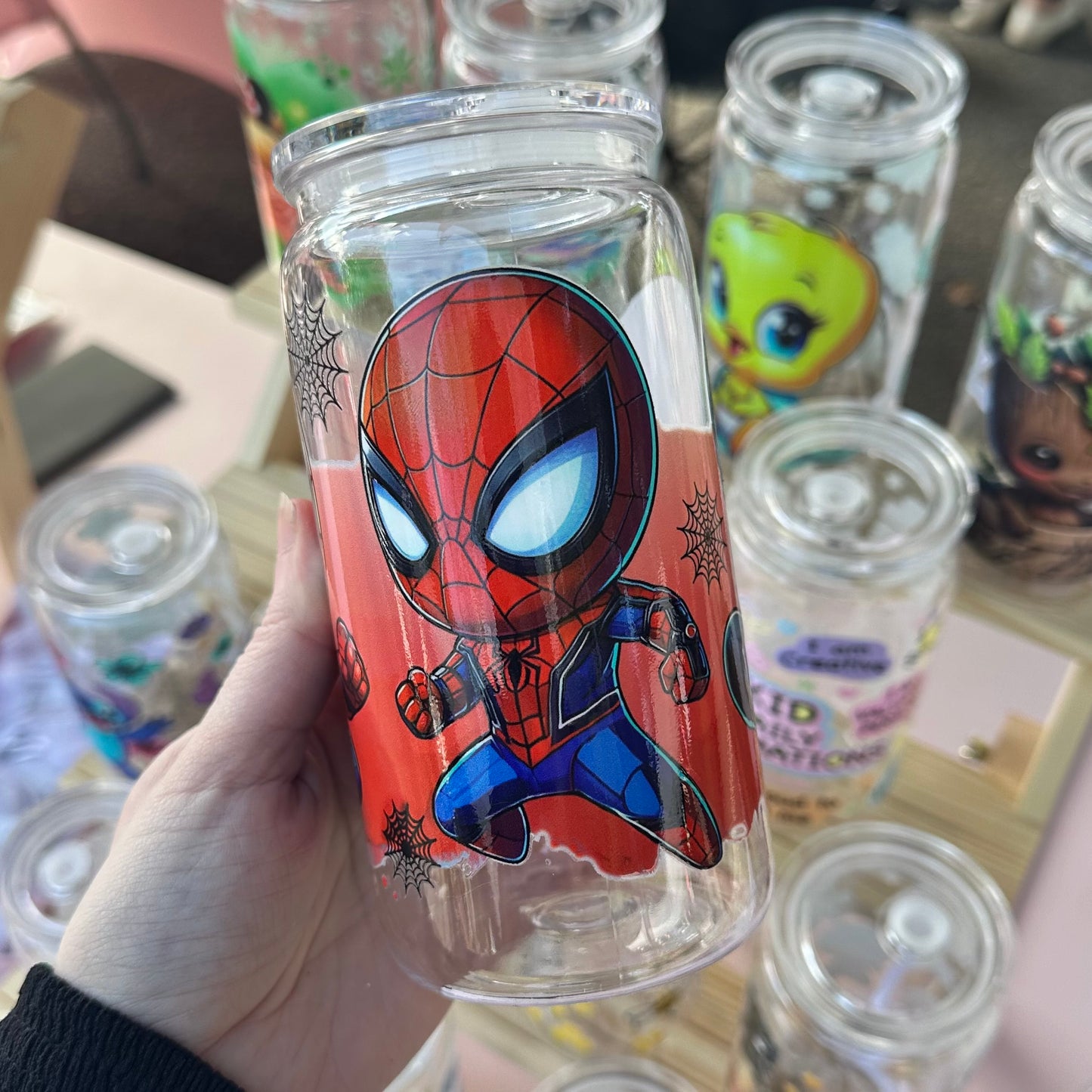 Spidey