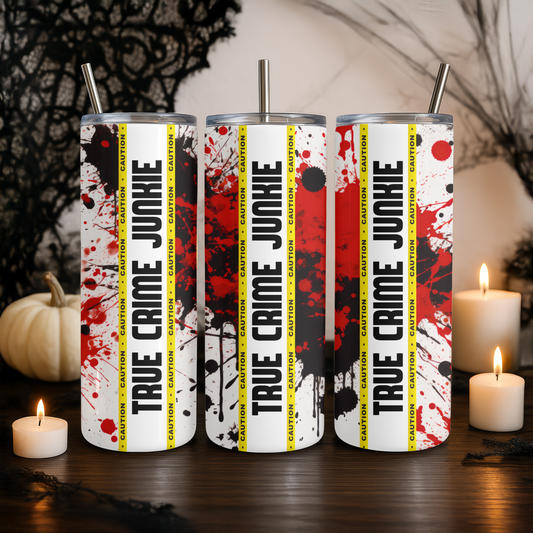 True Crime Junkie