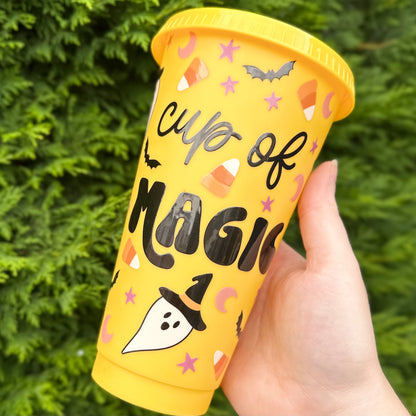 Cup of magic