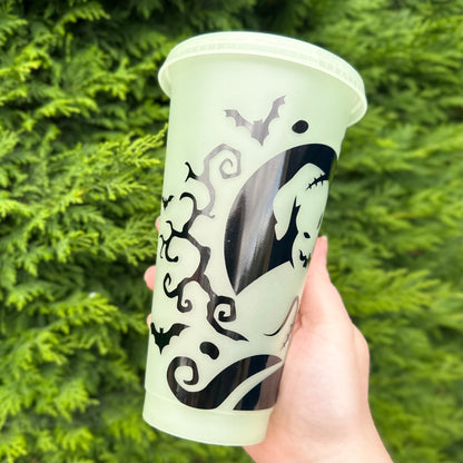 Oogie - Glow in the dark cup