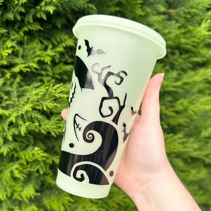 Oogie - Glow in the dark cup