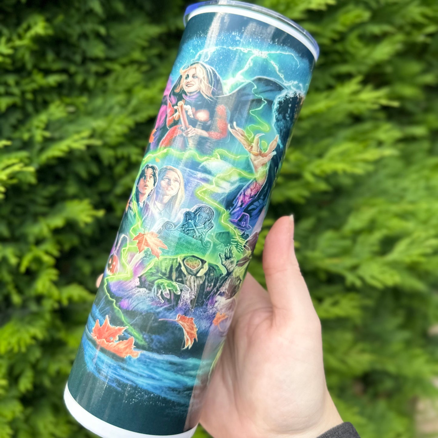 Hocus Pocus tumbler