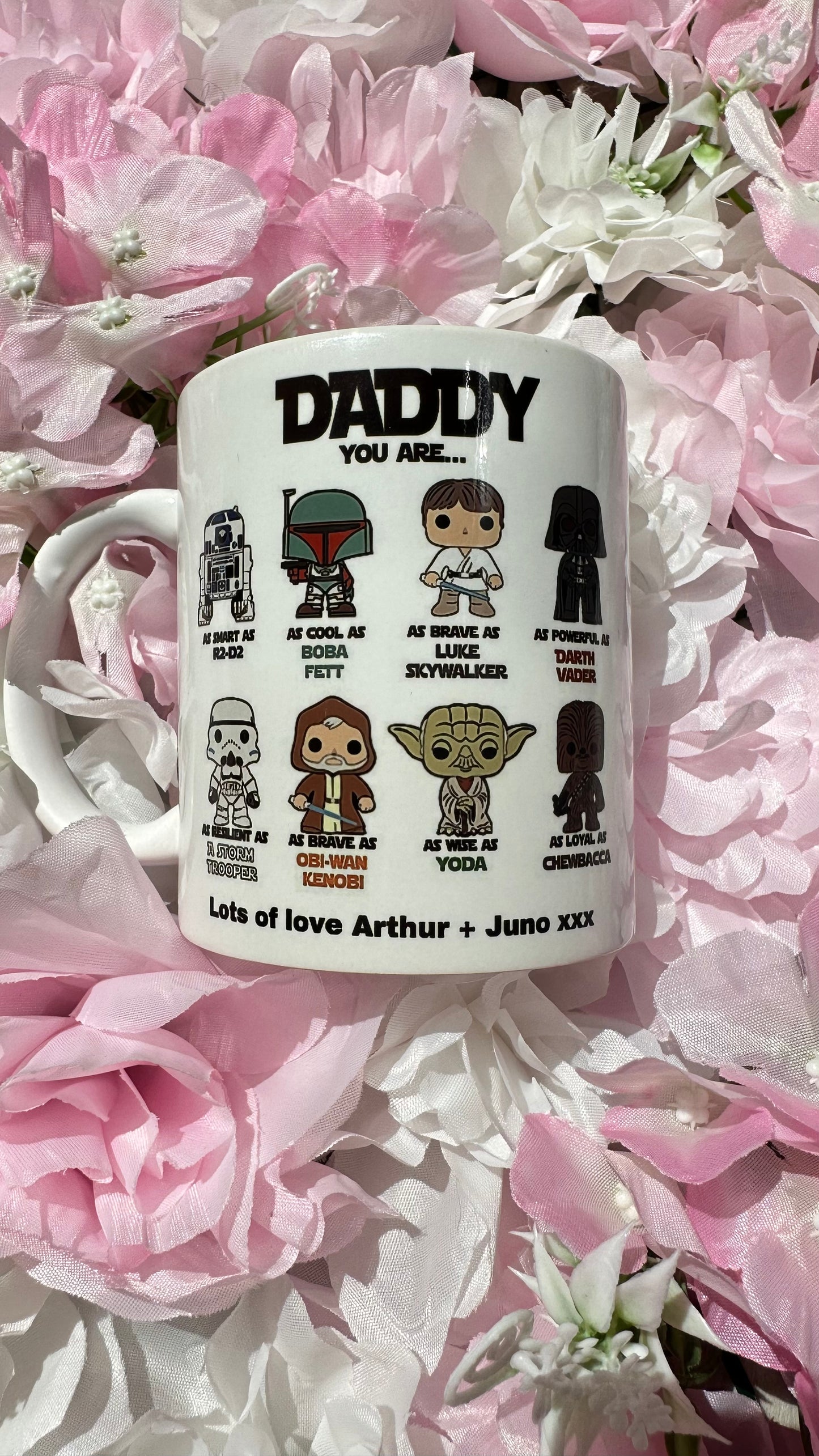 You are as - Star Wars mug