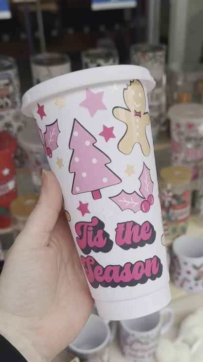 ‘Tis the season cold cup
