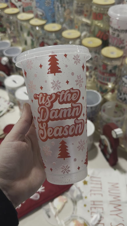 Tis the damn season - cold cup