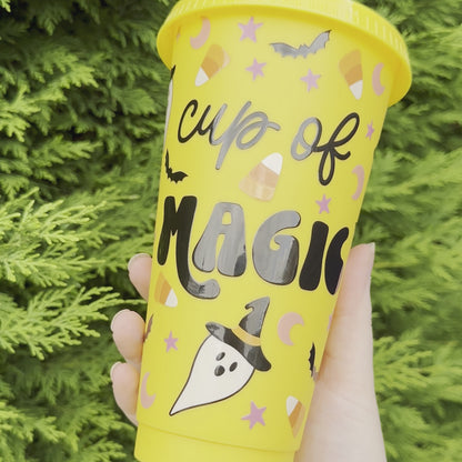 Cup of magic