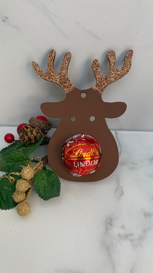 Rudolph bauble