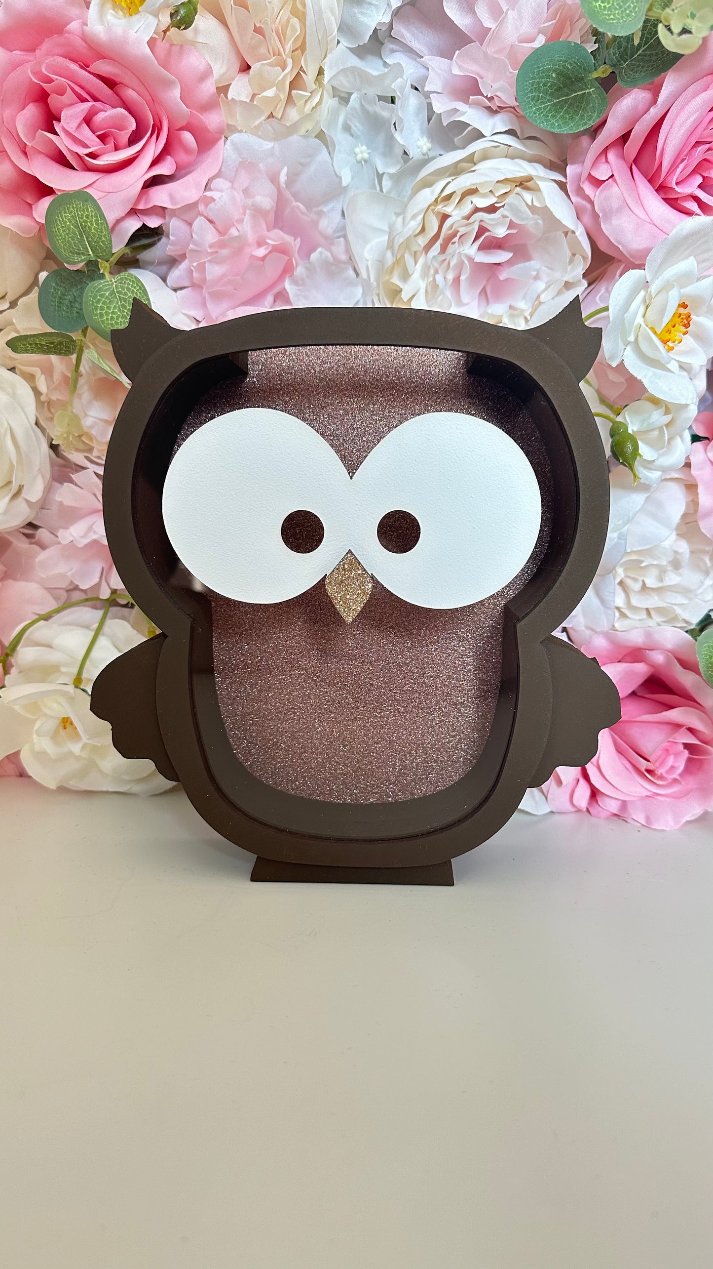 Owl Fillable