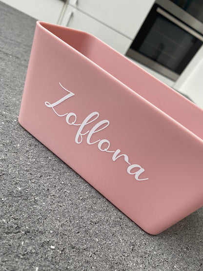Personalised Tray