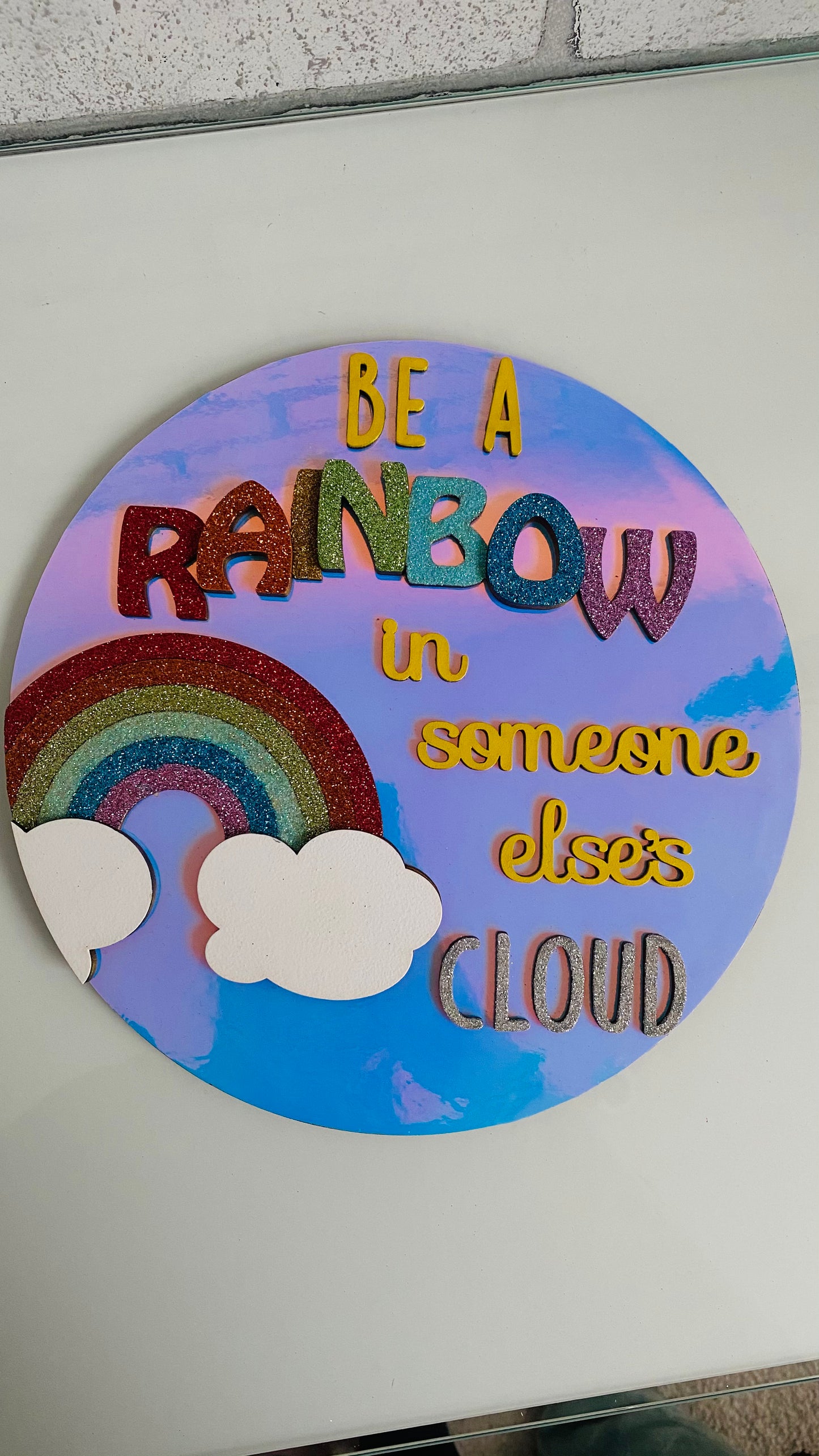 Be A Rainbow